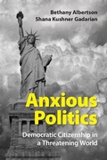 Cover: Anxious Politics - Cambridge University Press