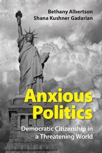 Enlarge image Cover: Anxious Politics - Cambridge University Press