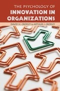 Cover: The Psychology of Innovation in Organizations - Cambridge University Press