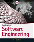 Cover: Beginning Software Engineering - Wrox