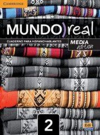 Abbildung von: Mundo Real Level 2 Heritage Learner's Workbook - Cambridge University Press