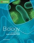 Cover: Biology for the IB Diploma Exam Preparation Guide - Cambridge University Press