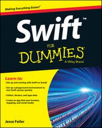 Abbildung von: Swift For Dummies - Wiley