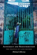 Cover: Autocracy and Redistribution - Cambridge University Press