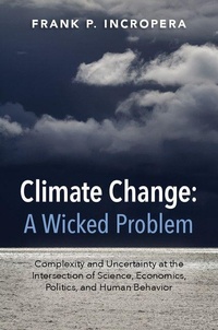 Enlarge image Cover: Climate Change: A Wicked Problem - Cambridge University Press