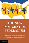 Cover: The New Immigration Federalism - Cambridge University Press