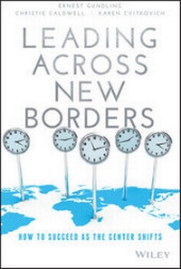 Abbildung von: Leading Across New Borders - Wiley