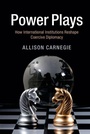 Cover: Power Plays - Cambridge University Press