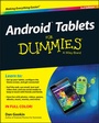 Cover: Android Tablets For Dummies - Wiley