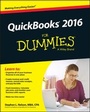 Cover: QuickBooks 2016 For Dummies - Wiley