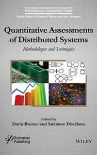 Enlarge image Cover: Quantitative Assessments of Distributed Systems - Wiley-Scrivener