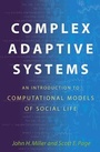 Cover: Complex Adaptive Systems - Princeton University Press