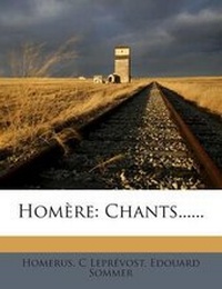 Enlarge image Cover: Homere - Nabu Press