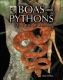 Cover: Boas and Pythons of the World - Princeton University Press