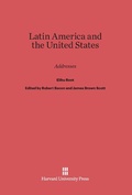 Cover: Latin America and the United States - Harvard University Press