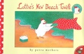 Cover: Lottie's New Beach Towel - Simon & Schuster Australia