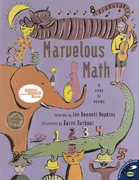 Enlarge image Cover: Marvelous Math - Simon & Schuster Books for Young Readers