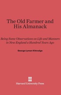 Cover: The Old Farmer and His Almanack - Harvard University Press