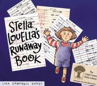 Enlarge image Cover: Stella Louella's Runaway Book - Simon & Schuster Australia