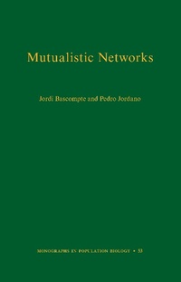 Enlarge image Cover: Mutualistic Networks - Princeton University Press