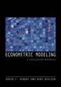Cover: Econometric Modeling - Princeton University Press