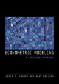 Cover: Econometric Modeling - Princeton University Press