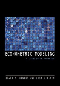 Enlarge image Cover: Econometric Modeling - Princeton University Press