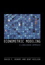 Cover: Econometric Modeling - Princeton University Press