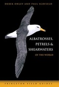 Cover: Albatrosses, Petrels and Shearwaters of the World - Princeton University Press