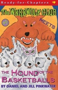 Cover: The Werewolf Club Meets the Hound of the Basketballs: Volume 4 - Aladdin
