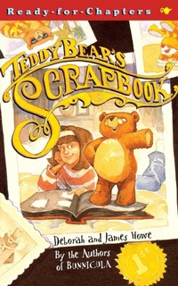 Enlarge image Cover: Teddy Bear's Scrapbook - Aladdin Paperbacks