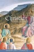 Cover: Christian Political Ethics - Princeton University Press