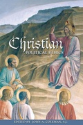 Cover: Christian Political Ethics - Princeton University Press