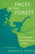Cover: Faces in the Forest - Harvard University Press