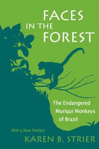 Abbildung von: Faces in the Forest - Harvard University Press