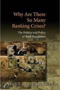 Cover: Why Are There So Many Banking Crises? - Princeton University Press