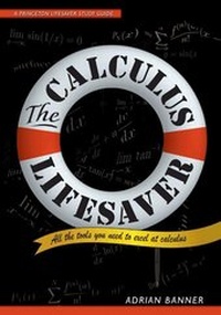 Enlarge image Cover: The Calculus Lifesaver - Princeton University Press