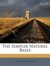 Enlarge image Cover: The Simpler Natural Bases - Nabu Press