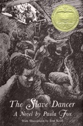 Cover: The Slave Dancer - Atheneum Books