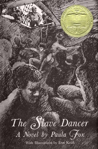 Enlarge image Cover: The Slave Dancer - Atheneum Books