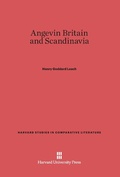 Cover: Angevin Britain and Scandinavia - Harvard University Press