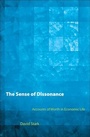 Cover: The Sense of Dissonance - Princeton University Press