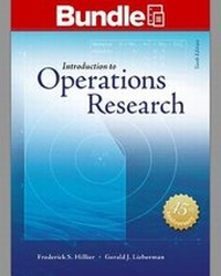 Enlarge image Cover: Package: Loose Leaf for Introduction to Operations Research with 1 Semester Connect Access Card - McGraw-Hill Education