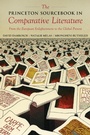 Cover: The Princeton Sourcebook in Comparative Literature - Princeton University Press