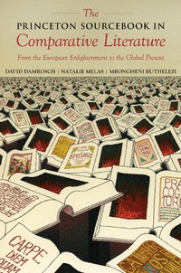Enlarge image Cover: The Princeton Sourcebook in Comparative Literature - Princeton University Press