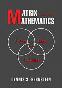Enlarge image Cover: Matrix Mathematics - Princeton University Press