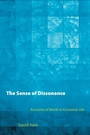 Cover: The Sense of Dissonance - Princeton University Press