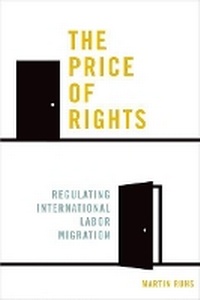 Enlarge image Cover: The Price of Rights - Princeton University Press
