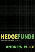 Cover: Hedge Funds - Princeton University Press