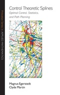 Cover: Control Theoretic Splines - Princeton University Press